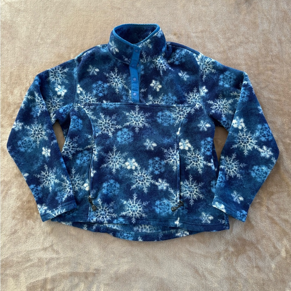 LL Bean Pullover Women’s Medium